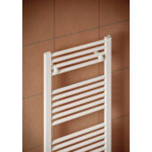 Kép 5/6 - Ares design radiátor, szatén fekete, 600x1750