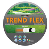 Kép 2/4 - Trend Flex prémium minőségű locsolótömlő, 5 rétegű, csavarodásmentes, 3/4&quot; x50m