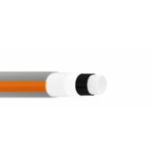 Kép 2/3 - Trend Flex prémium minőségű locsolótömlő, 5 rétegű, csavarodásmentes, 1" x25 m