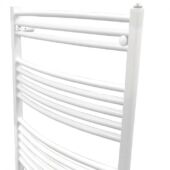 Kép 2/4 - Bagno Íves csőradiátor HEAT 400 40 × 120 cm
