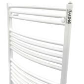 Kép 1/4 - Bagno Íves csőradiátor HEAT 600 60 × 150 cm