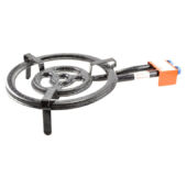 Kép 1/2 - Paella gázégő L-40 40 cm-es 3 körös