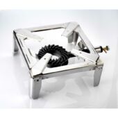 Kép 1/2 - Mini Drago Inox Gázzsámoly