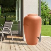 Kép 2/6 - Prosperplast Aqua Can esővízgyűjtő 440L, Terracotta