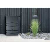 Kép 3/4 - Aqua Tower Esővízgyűjtő 450L