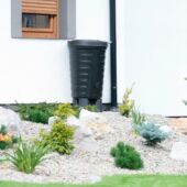 Kép 5/5 - Raincan Esővízgyűjtő 210L