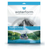 Kép 4/4 - Esővízgyűjtő összekötő szett ICAN8