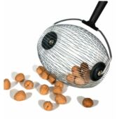 Kép 1/7 - Dió szedő (nyél nélküli)