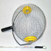 Kép 5/7 - Dió szedő  - profi (nyél nélküli)