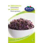 Kép 1/2 - Rédei Kertimag BIO Vöröskáposzta csíramag 15g