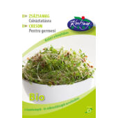 Kép 1/2 - Rédei Kertimag BIO Zsázsa csíramag 30g