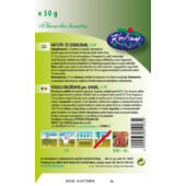 Kép 2/2 - Rédei Kertimag Ilián (Talizmán) Karósbab 50g