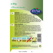 Kép 2/2 - Rédei Kertimag Juliska Karósbab 30g