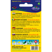 Kép 2/2 - Rédei Kertimag Kúpvirág  Vetőmag  'Gloriosa Daisy' 1g