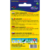Kép 2/2 - Rédei Kertimag Színes Margaréta vetőmag 0,25g (színkeverék)