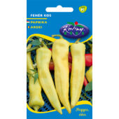 Kép 1/2 - Rédei Kerimag paprika Vetőmag Fehér Kos 0,4g