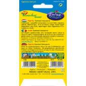 Kép 2/2 - Rédei Kertimag Paprika Vetőmag Szentesi Piacos 0,5g