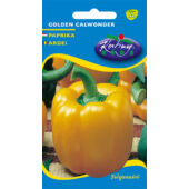 Kép 1/2 - Rédei Kertimag paprika vetőmag Golden Calwonder 1g