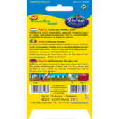 Kép 2/2 - Rédei Kertimag Paprika Californiai Piros Vetőmag 1g