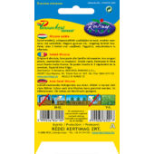 Kép 2/2 - Rédei Kertimag Mizuna Ázsiai saláta mag 0.5g