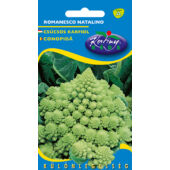 Kép 1/2 - Rédei Kertimag csúcsoskarfiol vetőmag Romanesco natalino 0,5g