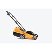 Kép 4/7 - Riwall PRO REM 3310 i Elektromos fűnyíró 2 az 1-ben indukciós motorral