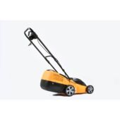 Kép 5/7 - Riwall PRO REM 3310 i Elektromos fűnyíró 2 az 1-ben indukciós motorral