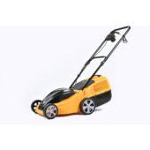 Kép 7/7 - Riwall PRO REM 3310 i Elektromos fűnyíró 2 az 1-ben indukciós motorral