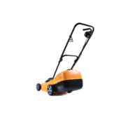 Kép 5/6 - Riwall PRO REM 3813 i Elektromos fűnyíró 2 az 1-ben indukciós motorra