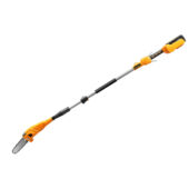 Kép 1/2 - Riwall PRO RAPS 2040 - Akkus ágvágó láncfűrész 40V 