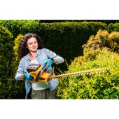 Kép 2/2 - Riwall PRO RAHT 5640 - Akkus sövényvágó 40V