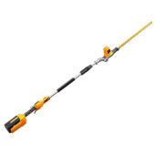 Kép 1/2 - Riwall PRO RAPH 5240 - Akkus magassági sővényvágó 40V 