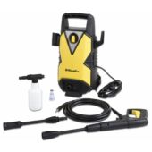Kép 1/4 - Riwall PRO REPW  100 SET magasnyomású mosó 100 bar, tartozékokkal