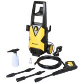 Kép 1/5 - Riwall PRO REPW  120 SET magasnyomású mosó 120 bar, tartozékokkal
