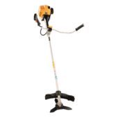 Kép 2/4 - Riwall PRO RPB 520 benzines fűkasza 52 cm3 motorral