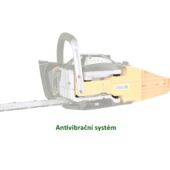 Kép 8/8 - Riwall PRO RPCS 5545 benzinmotoros láncfűrész 54 cm3 motorral „farmer” osztály