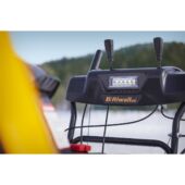 Kép 5/10 - Riwall PRO RPST 6172 Riwall benzinmotoros kétfokozatú hómaró 6,5 LE elektromos indítással