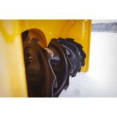 Kép 8/10 - Riwall PRO RPST 6172 Riwall benzinmotoros kétfokozatú hómaró 6,5 LE elektromos indítással
