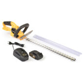 Kép 1/6 - Riwall PRO RAHT 5220 set - Akkus sövényvágó 20V 