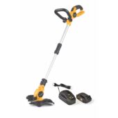 Kép 1/5 - Riwall PRO RALT 2320 set - Akkus szegélyvágó 20V 