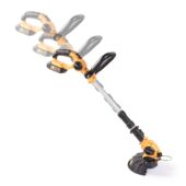 Kép 2/5 - Riwall PRO RALT 2320 set - Akkus szegélyvágó 20V