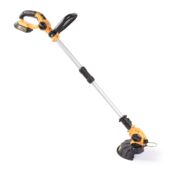 Kép 4/5 - Riwall PRO RALT 2320 set - Akkus szegélyvágó 20V