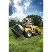 Kép 6/6 - Riwall PRO RLT 92 H fűnyíró traktor 92 cm, fűgyűjtővel és hidrosztatikus váltóval