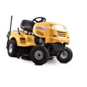 Kép 3/6 - Riwall PRO RLT 92 H fűnyíró traktor 92 cm, fűgyűjtővel és hidrosztatikus váltóval