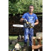 Kép 5/5 - Riwall PRO RPCS 6250 Riwall benzinmotoros láncfűrész 62 cm3