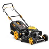 Kép 1/3 - Riwall PRO RPM 5355 multifunkciós önjáró fűnyíró 4 az 1-ben