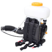 Kép 3/4 - Riwall PRO RPSD 52 benzinmotoros háti permetező 14 l