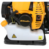 Kép 4/4 - Riwall PRO RPSD 52 benzinmotoros háti permetező 14 l