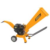 Kép 2/3 - Riwall RPS 7058 benzines ágaprító, 4.3kW, 7cm