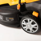 Kép 2/6 - Riwall PRO REM 3615 Elektromos fűnyíró 2 az 1-ben